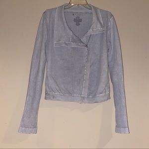 Free people movement jacket gray size M